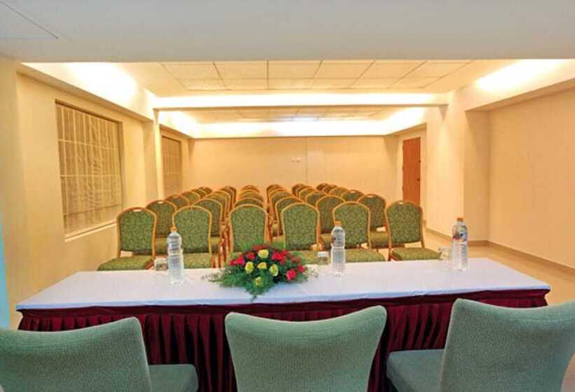 בית מלון כפרי Kunnathan Residency