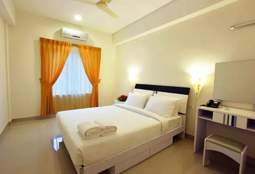 Hotelli Kunnathan Residency