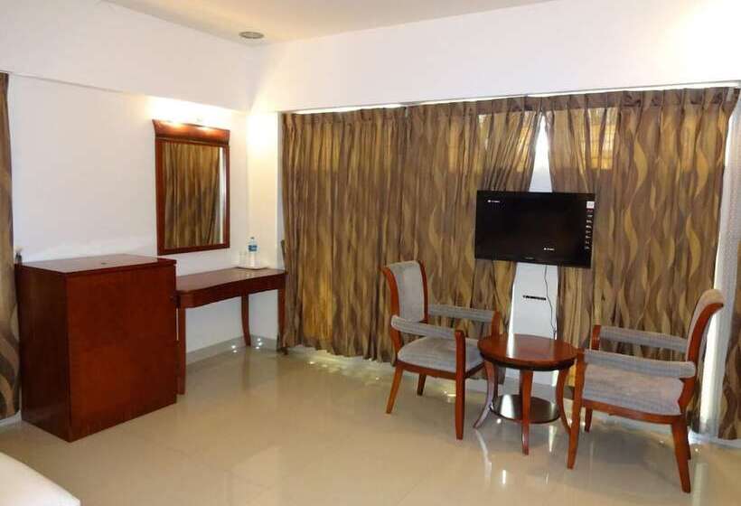 בית מלון כפרי Kunnathan Residency