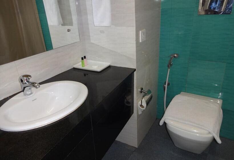 בית מלון כפרי Kunnathan Residency