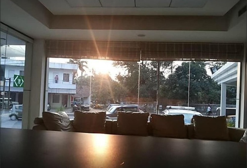 בית מלון כפרי Kunnathan Residency