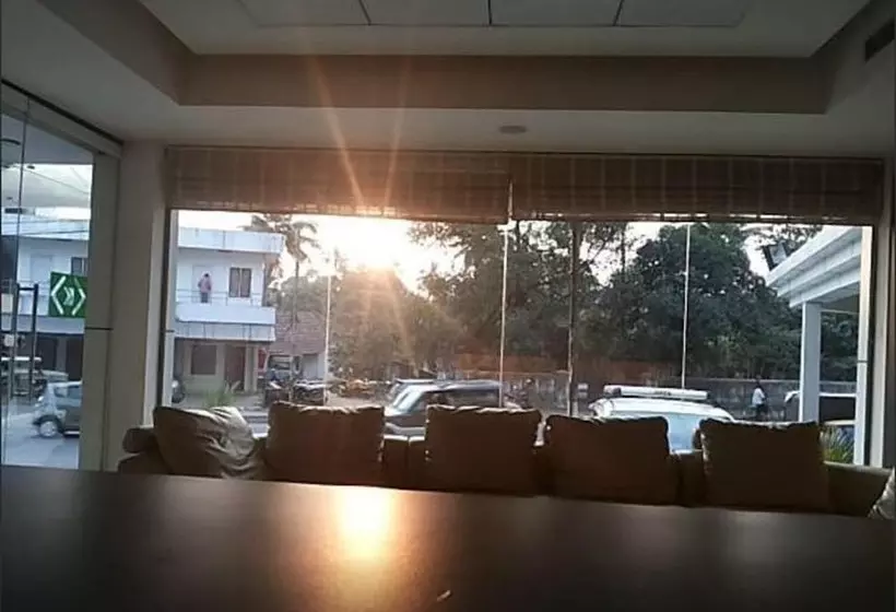 Hotelli Kunnathan Residency