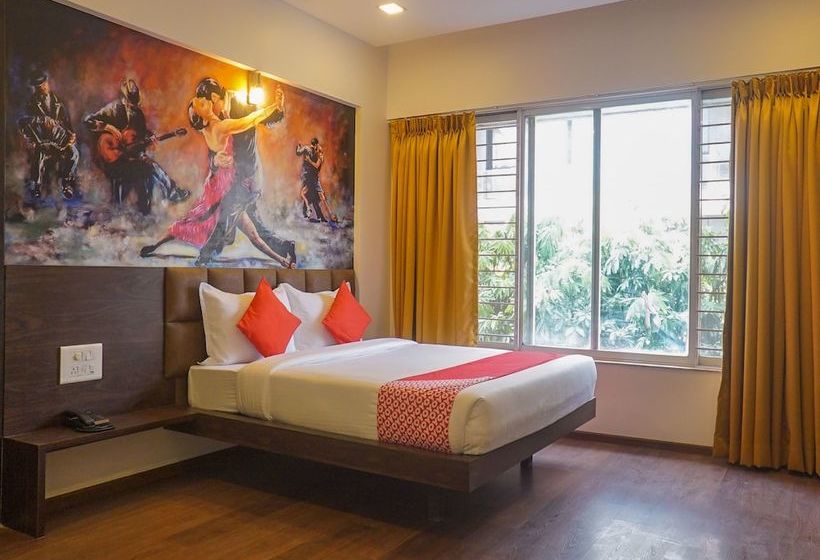 호텔 Kuval Inn By Oyo Rooms