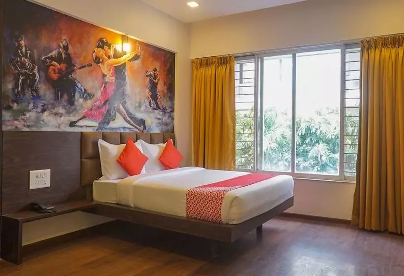Hotelli Kuval Inn By Oyo Rooms