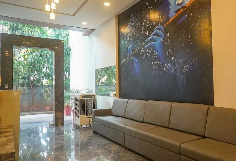 Hotelli Kuval Inn By Oyo Rooms