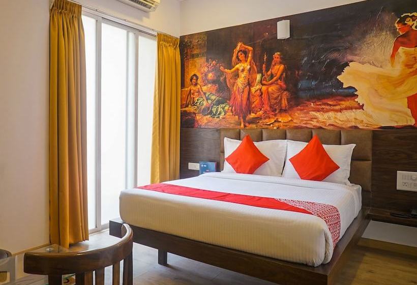 호텔 Kuval Inn By Oyo Rooms