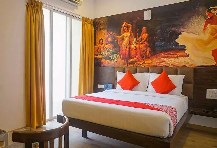 Hotelli Kuval Inn By Oyo Rooms