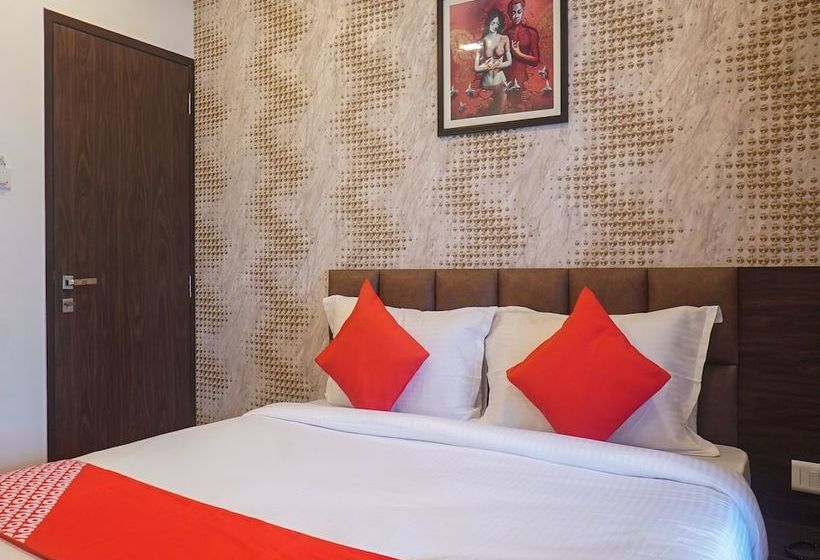 호텔 Kuval Inn By Oyo Rooms