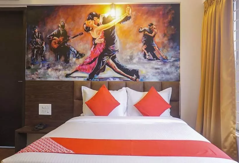 Hotelli Kuval Inn By Oyo Rooms