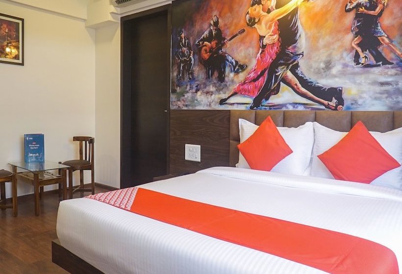 호텔 Kuval Inn By Oyo Rooms