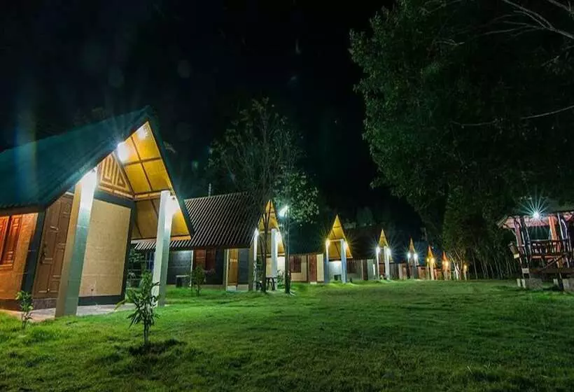 Hotelli Matharak Resort Kaeng Hin Poeng
