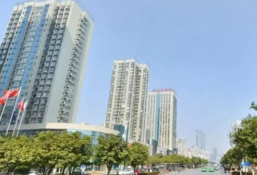 هتل Nanchang Aijia