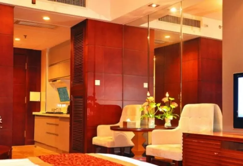 هتل Nanchang Aijia