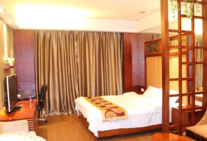 فندق Nanchang Aijia