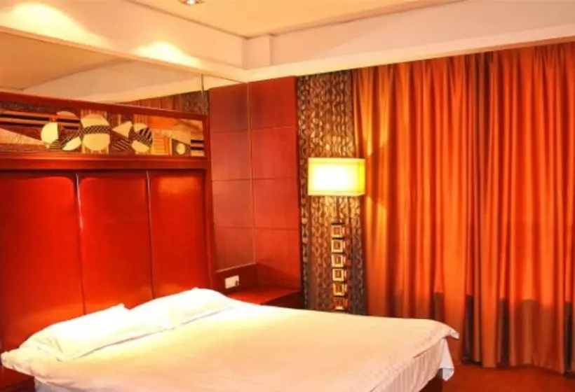 هتل Nanchang Aijia