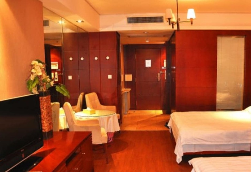 فندق Nanchang Aijia