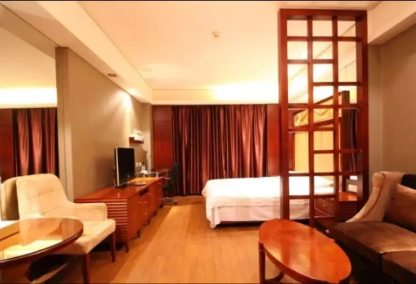 هتل Nanchang Aijia