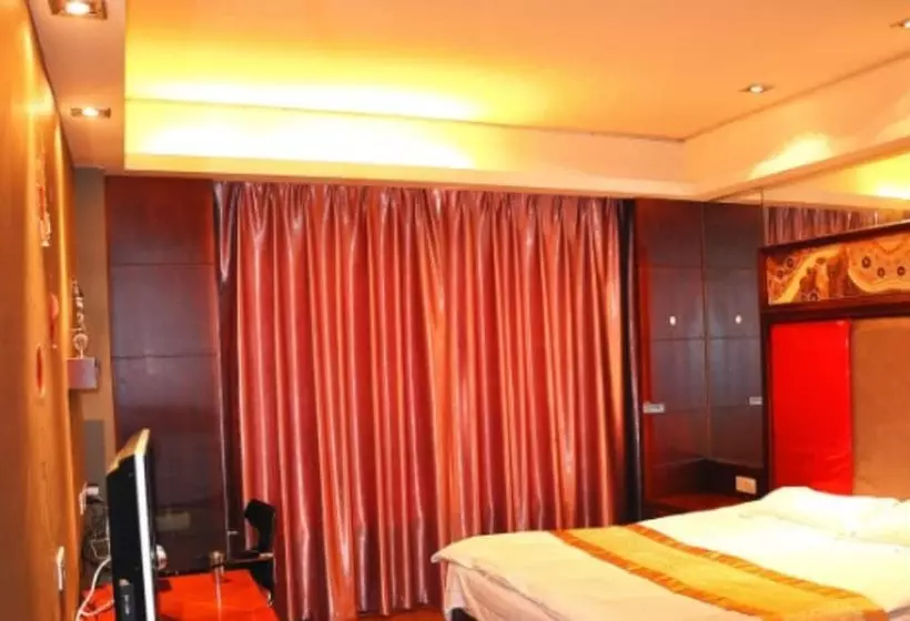 هتل Nanchang Aijia
