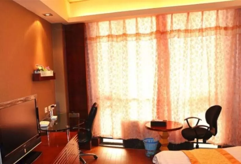 هتل Nanchang Aijia