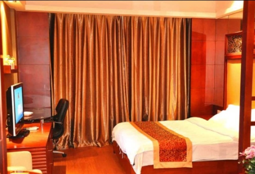 فندق Nanchang Aijia