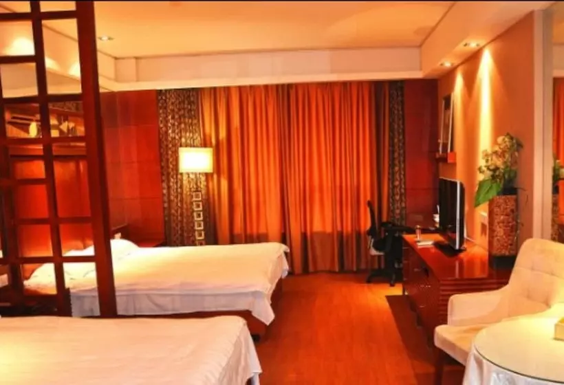 هتل Nanchang Aijia