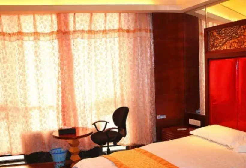 هتل Nanchang Aijia