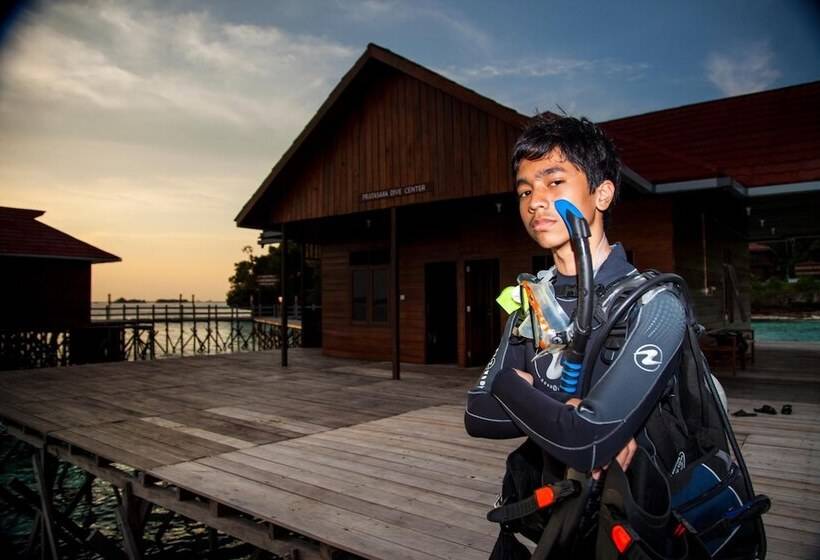 בית מלון כפרי Pratasaba Resort