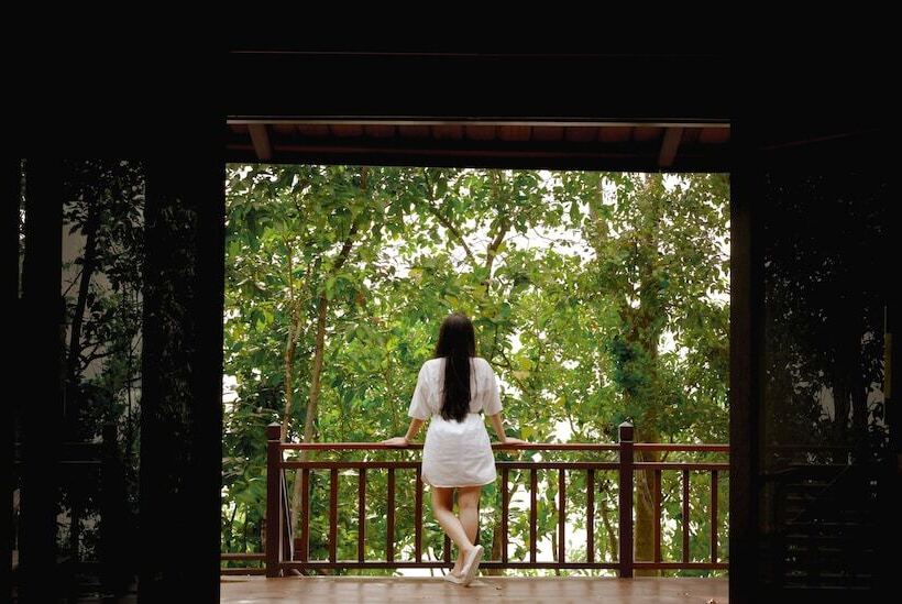 בית מלון כפרי Pratasaba Resort