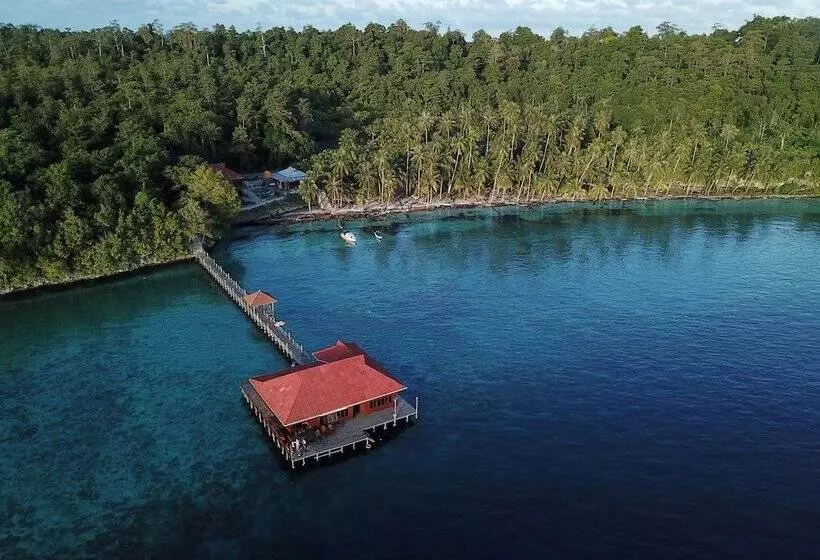 هتل Pratasaba Resort