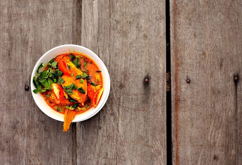 בית מלון כפרי Pratasaba Resort