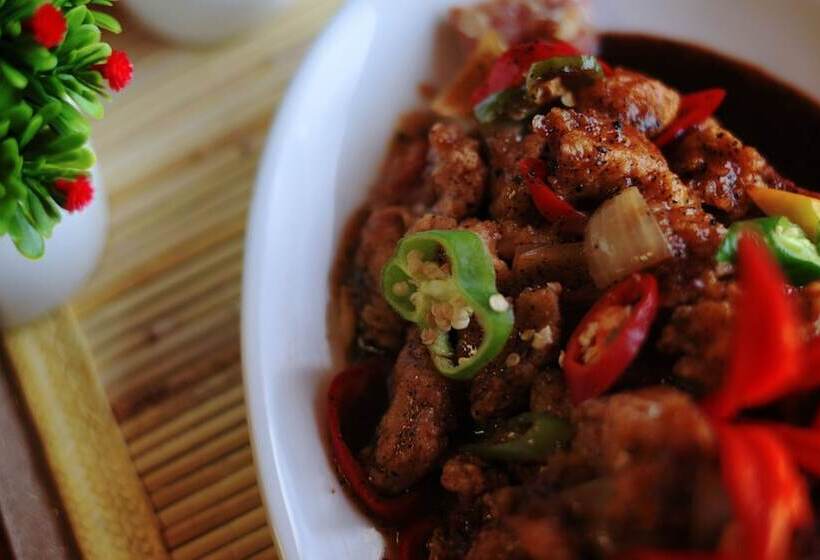 בית מלון כפרי Pratasaba Resort