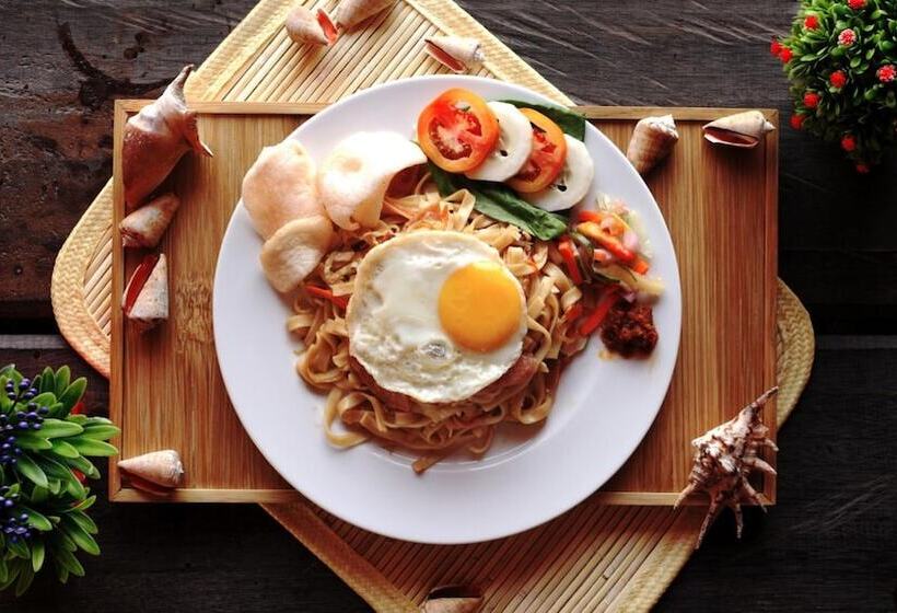 בית מלון כפרי Pratasaba Resort