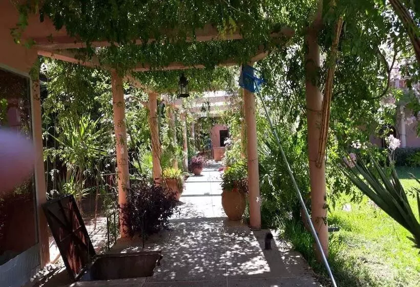 هتل Refuge Aicha