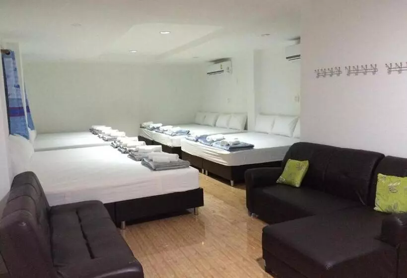 ホテル River&mountain Resort