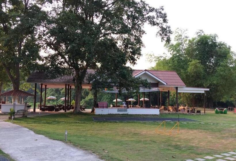 호텔 River&mountain Resort