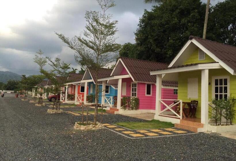 호텔 River&mountain Resort