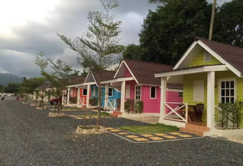 ホテル River&mountain Resort