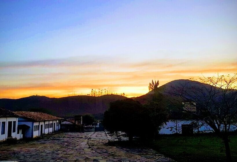 فندق ريفى Fazenda São Fernando