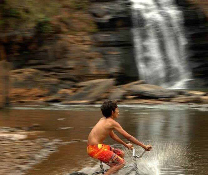 فندق ريفى Fazenda São Fernando