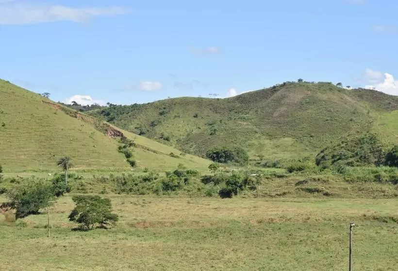 Maaseutuhotelli Fazenda São Fernando