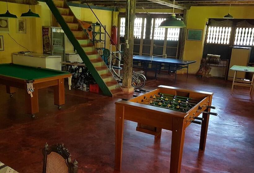 فندق ريفى Fazenda São Fernando