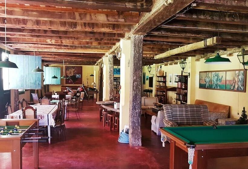 فندق ريفى Fazenda São Fernando