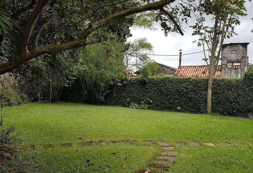 Maaseutuhotelli Fazenda São Fernando