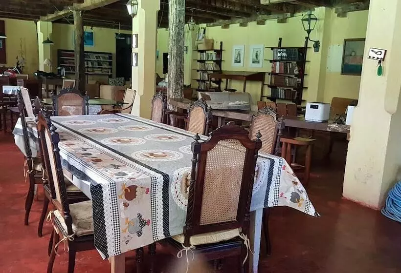 Maaseutuhotelli Fazenda São Fernando