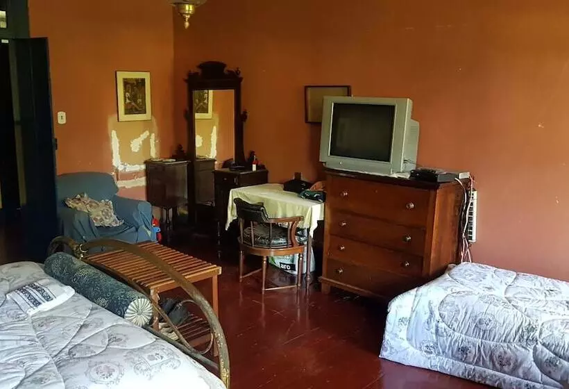 Maaseutuhotelli Fazenda São Fernando