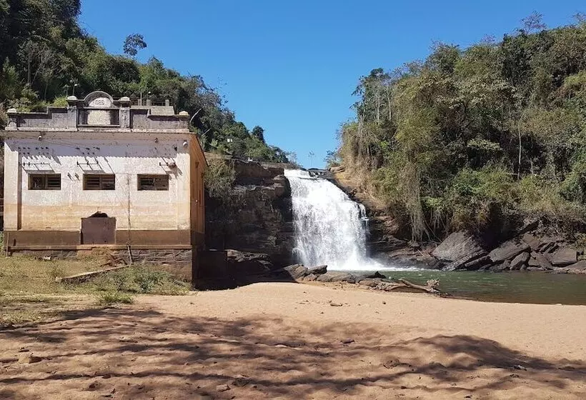 Maaseutuhotelli Fazenda São Fernando