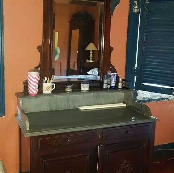 Maaseutuhotelli Fazenda São Fernando