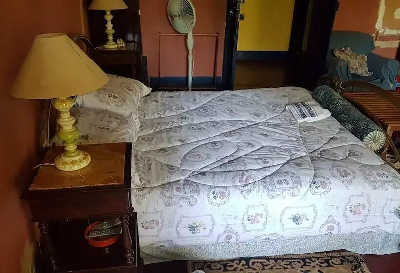 Maaseutuhotelli Fazenda São Fernando