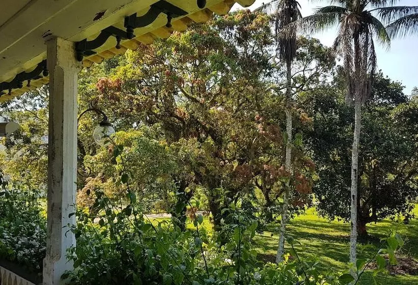 Maaseutuhotelli Fazenda São Fernando