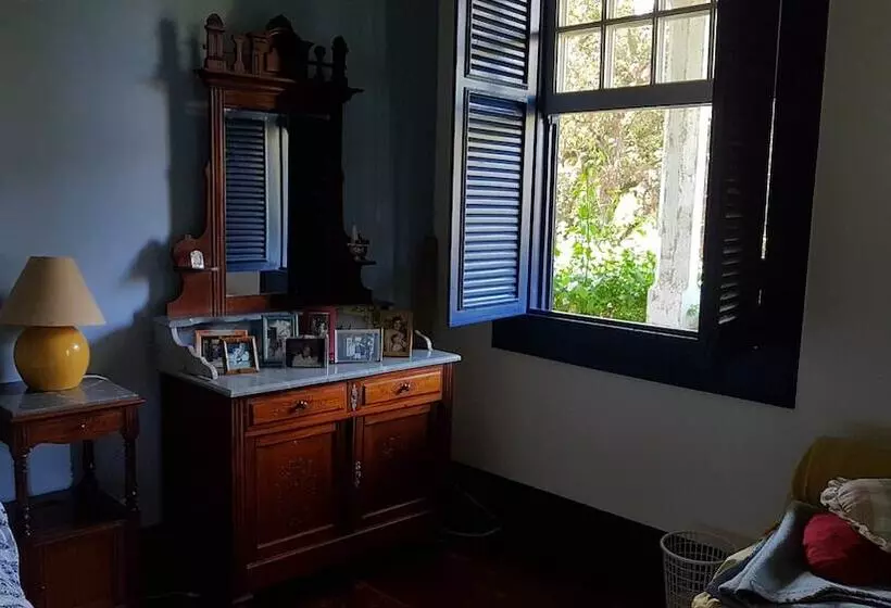 Maaseutuhotelli Fazenda São Fernando